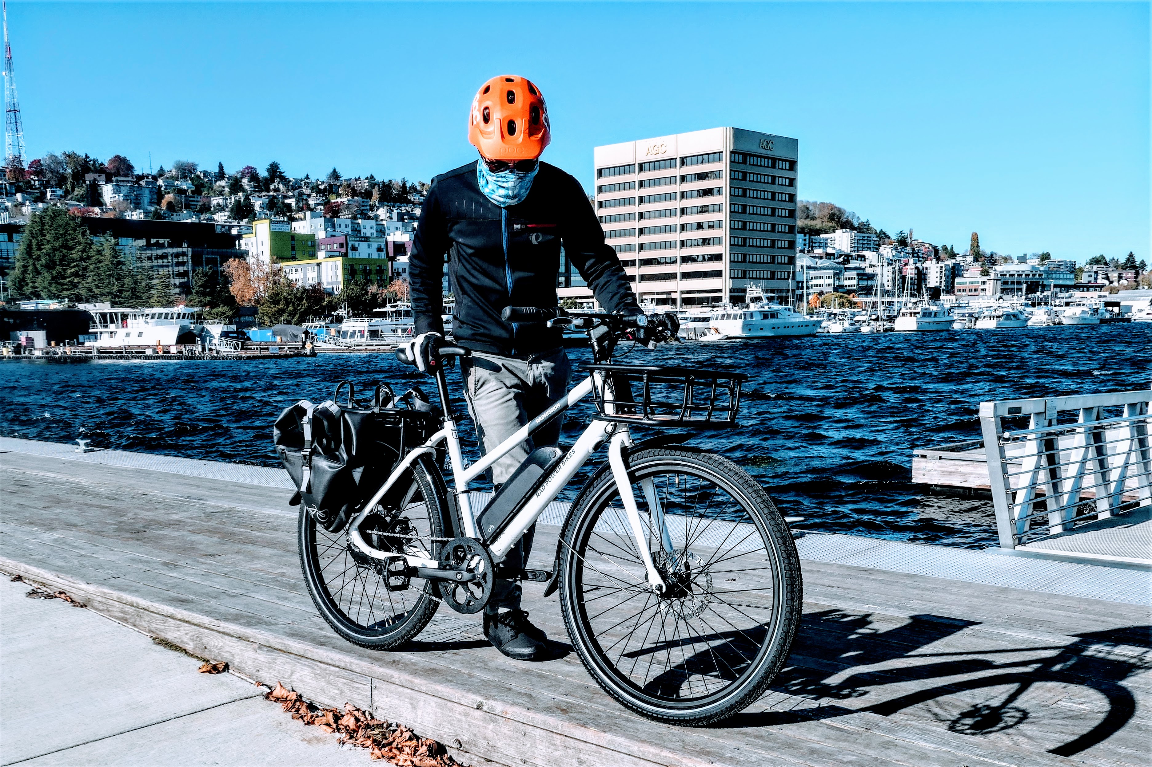 RadMission 1 on South Lake Union